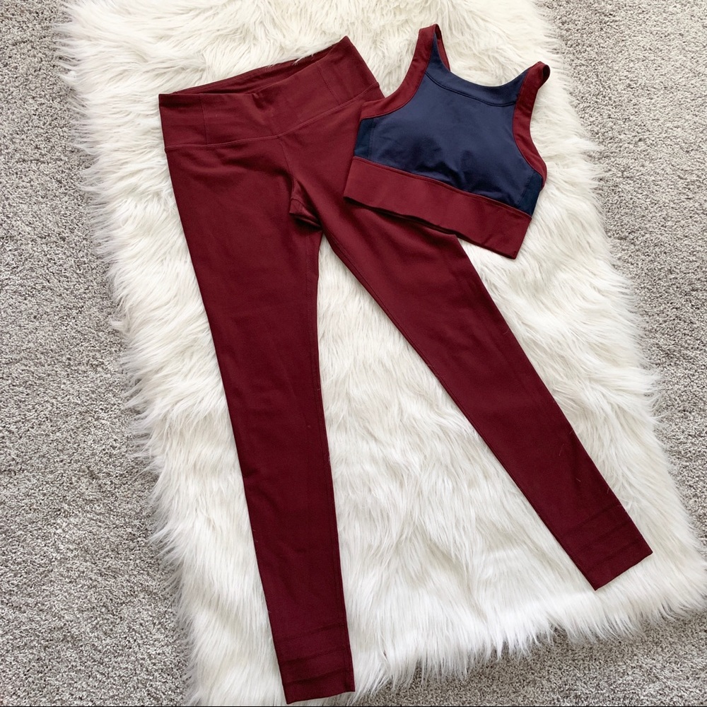 MPG Sports Bra & Leggings Set - NEVER WORN